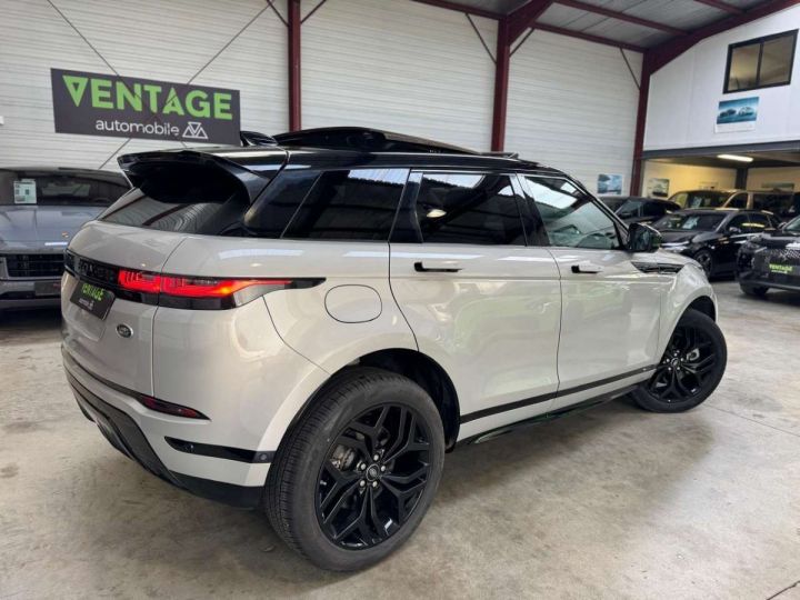 Land Rover Range Rover Evoque Mark I P300e PHEV AWD BVA8 R-Dynamic HSE Gris - 28