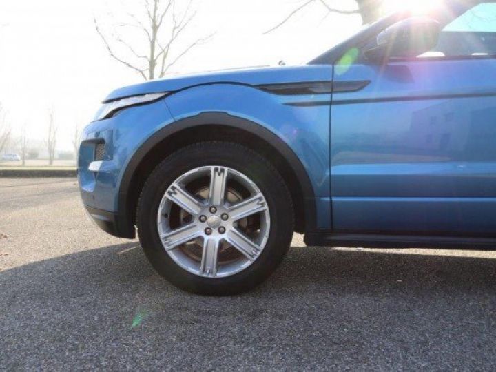 Land Rover Range Rover EVOQUE MARK I TD4 DYNAMIC A 150CV     Diesel BLEU METAL - 5