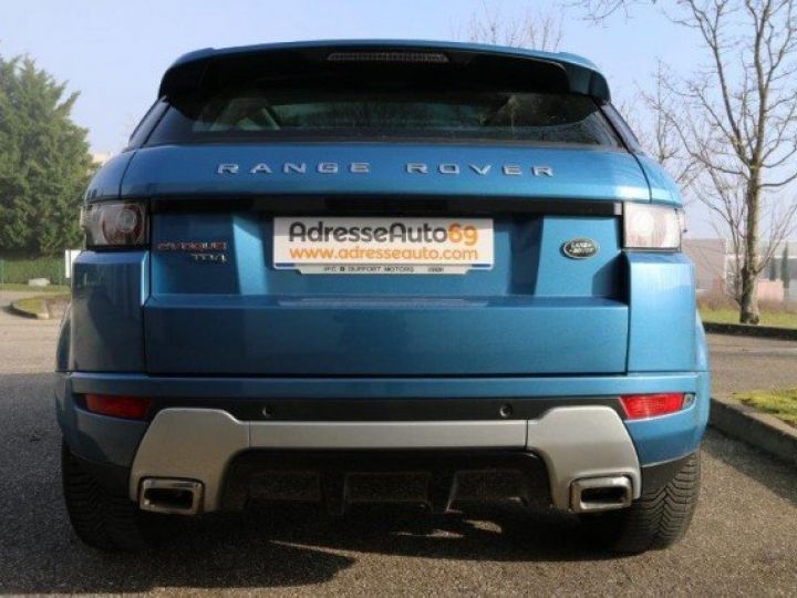 Land Rover Range Rover EVOQUE MARK I TD4 DYNAMIC A 150CV     Diesel BLEU METAL - 25