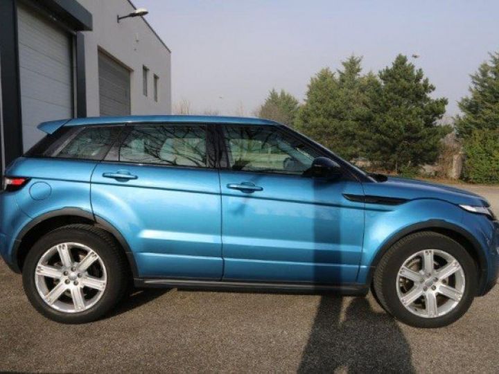 Land Rover Range Rover EVOQUE MARK I TD4 DYNAMIC A 150CV     Diesel BLEU METAL - 28