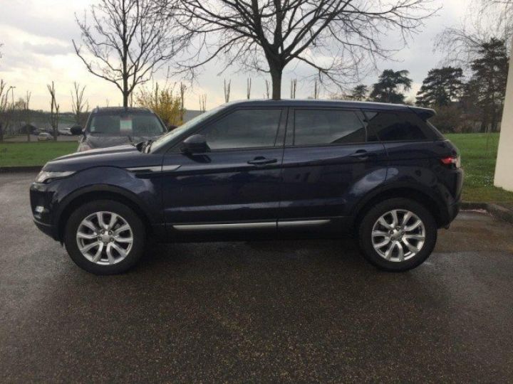 Land Rover Range Rover EVOQUE MARK I TD4 PURE PACK TECH PURE P1 BVA     Diesel BLEU LOIR - 6