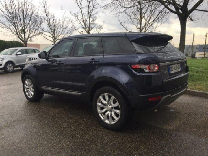 Land Rover Range Rover EVOQUE MARK I TD4 PURE PACK TECH PURE P1 BVA     Diesel BLEU LOIR - 25