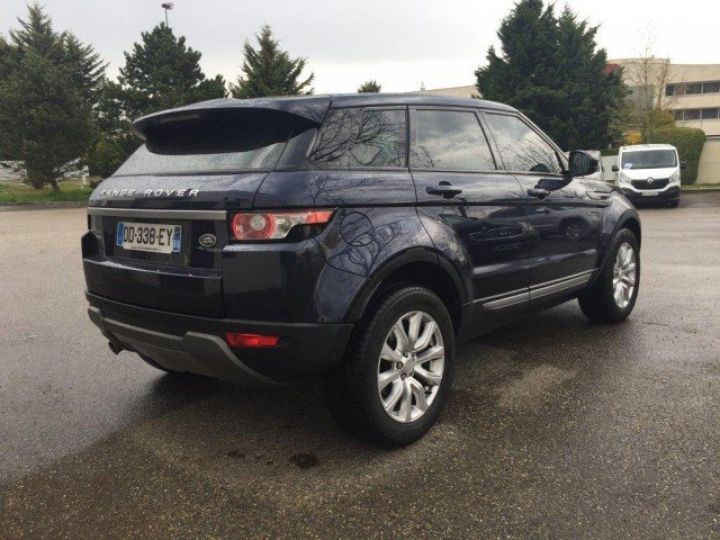 Land Rover Range Rover EVOQUE MARK I TD4 PURE PACK TECH PURE P1 BVA     Diesel BLEU LOIR - 28