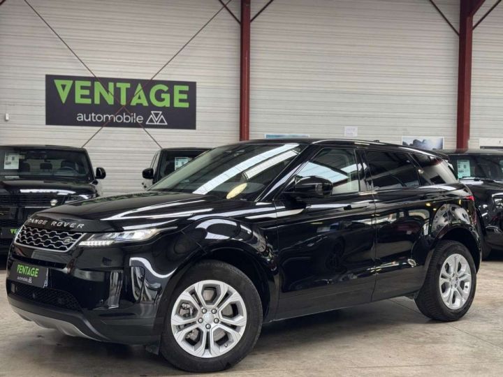 Land Rover Range Rover Evoque Mark II P200 FLEXFUEL MHEV AWD BVA9 Noir - 1