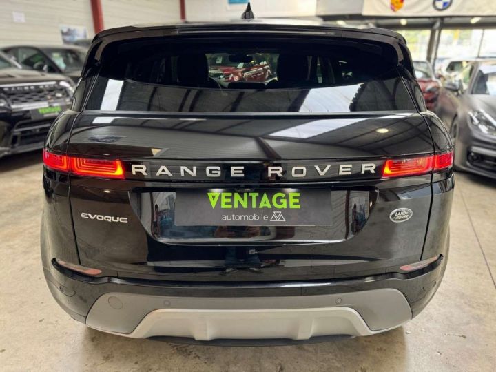 Land Rover Range Rover Evoque Mark II P200 FLEXFUEL MHEV AWD BVA9 Noir - 22