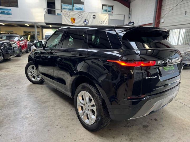 Land Rover Range Rover Evoque Mark II P200 FLEXFUEL MHEV AWD BVA9 Noir - 23