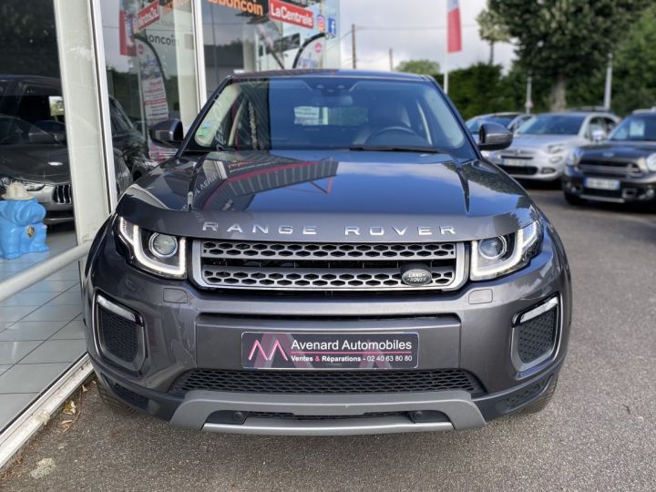 Land Rover Range Rover Evoque Mark IV TD4 150 BVA HSE Dynamic GRIS CLAIR - 2