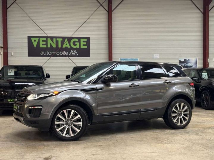 Land Rover Range Rover Evoque Mark IV TD4 180 BVA HSE Gris - 1