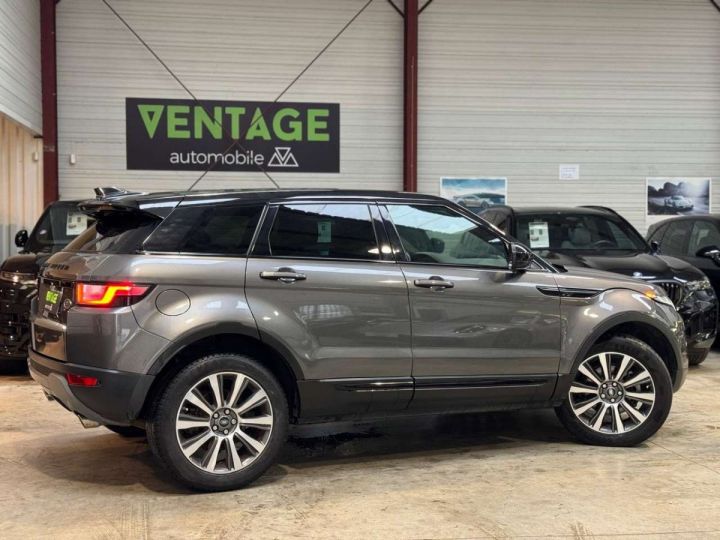 Land Rover Range Rover Evoque Mark IV TD4 180 BVA HSE Gris - 21