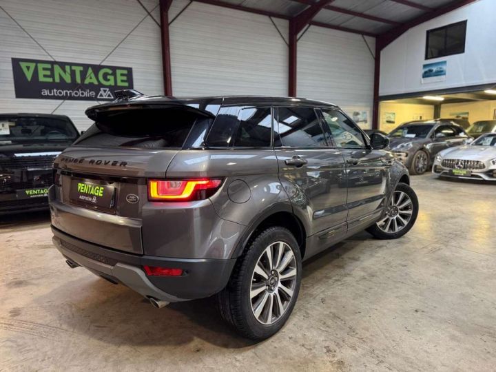 Land Rover Range Rover Evoque Mark IV TD4 180 BVA HSE Gris - 22