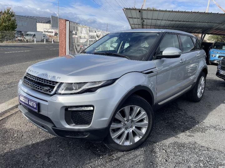 Land Rover Range Rover Evoque Mark IV TD4 180 BVA HSE Dynamic Gris - 1