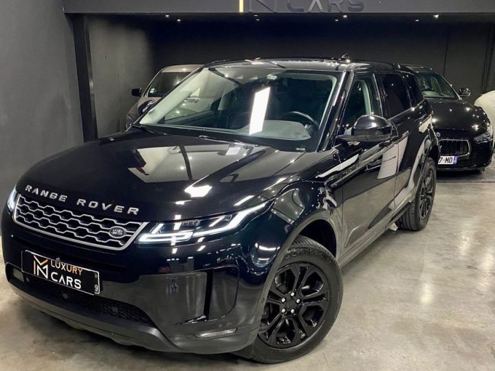 Land Rover Range Rover Evoque p200 se 2.0 l awd 200 ch  - 1