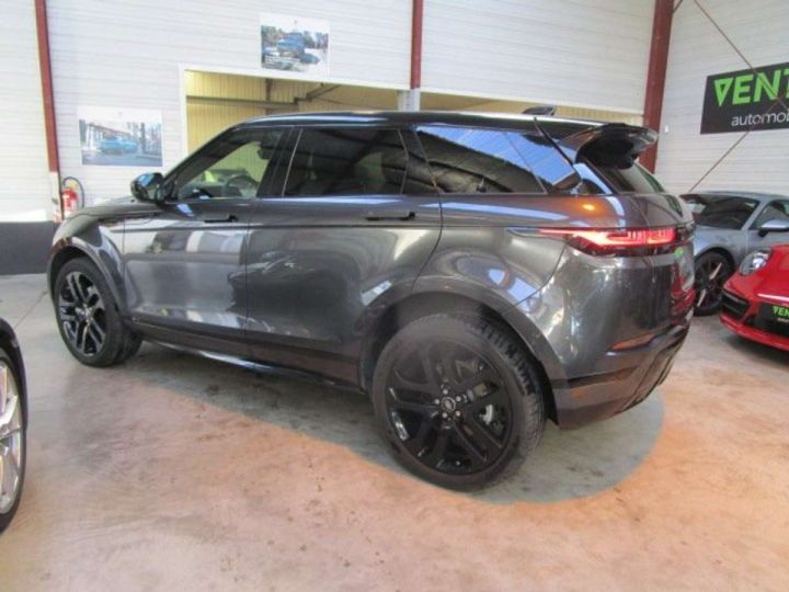 Land Rover Range Rover Evoque P300 AWD BVA9 R-Dynamic HSE Gris - 4