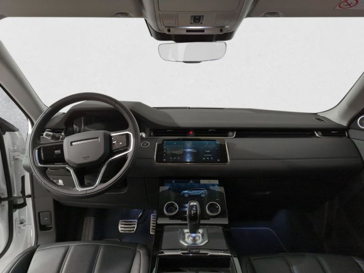 Land Rover Range Rover Evoque P300e 300 ch R-Dynamic S Caméra TOP 1èreM ZERO MALUS Garantie 12 Prémium TVA Récup. Blanche Fuji - 12
