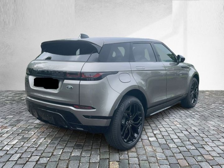 Land Rover Range Rover Evoque P300e R DYNAMIC HSE HYBRID  SILICON SILVER  Occasion - 4