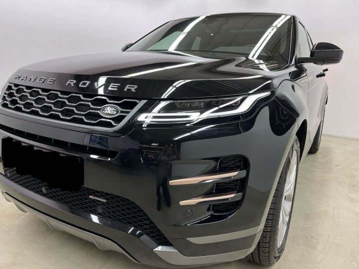 Land Rover Range Rover Evoque P300e R DYNAMIC SE HYBRID  SANTORINI BLACK  Occasion - 13