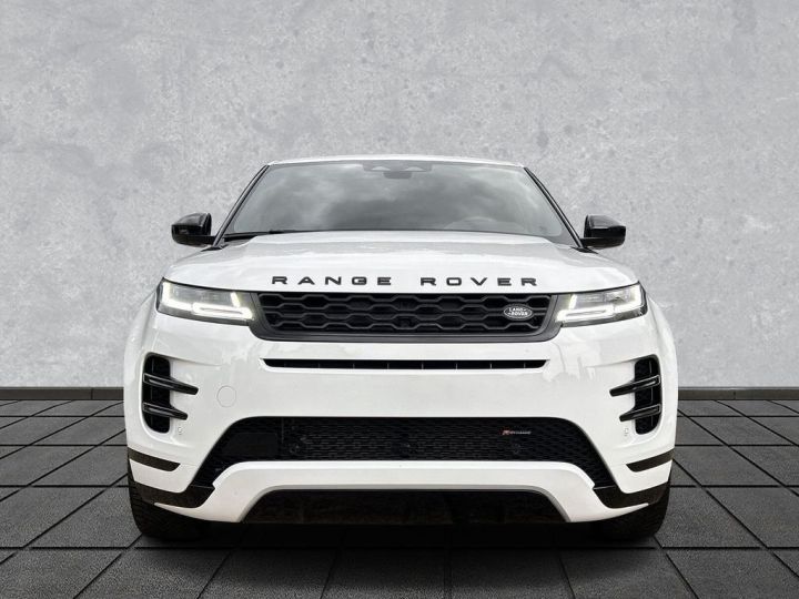 Land Rover Range Rover Evoque P300e R DYNAMIQUE  BLANC  Occasion - 1