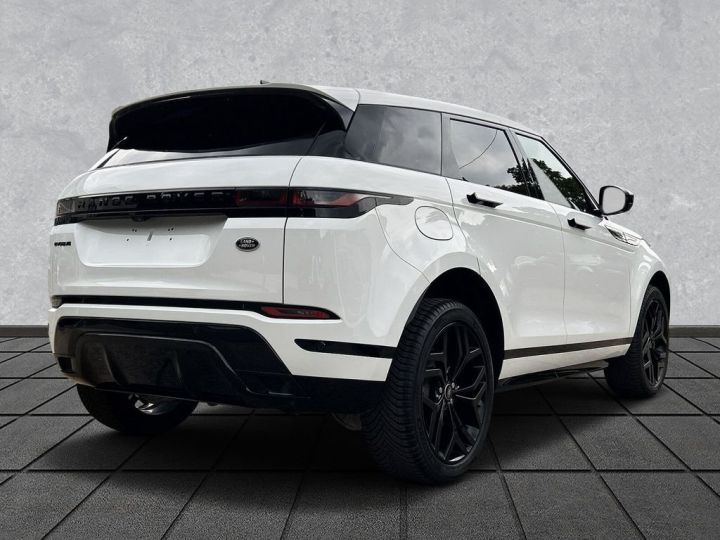 Land Rover Range Rover Evoque P300e R DYNAMIQUE  BLANC  Occasion - 3