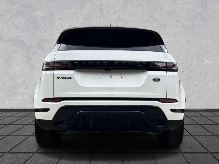 Land Rover Range Rover Evoque P300e R DYNAMIQUE  BLANC  Occasion - 7