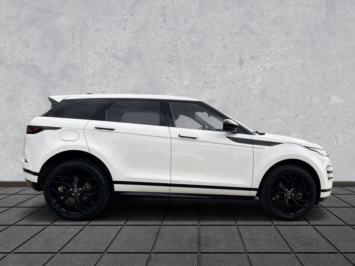 Land Rover Range Rover Evoque P300e R DYNAMIQUE  BLANC  Occasion - 8