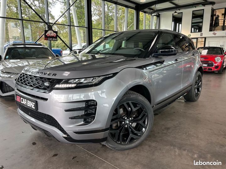 Land Rover Range Rover Evoque R-Dynamic 180 S 4x4 suivi complet chez Land Garantie 6 ans Attelage GPS Camera carplay LED 20P 439-mois Occasion