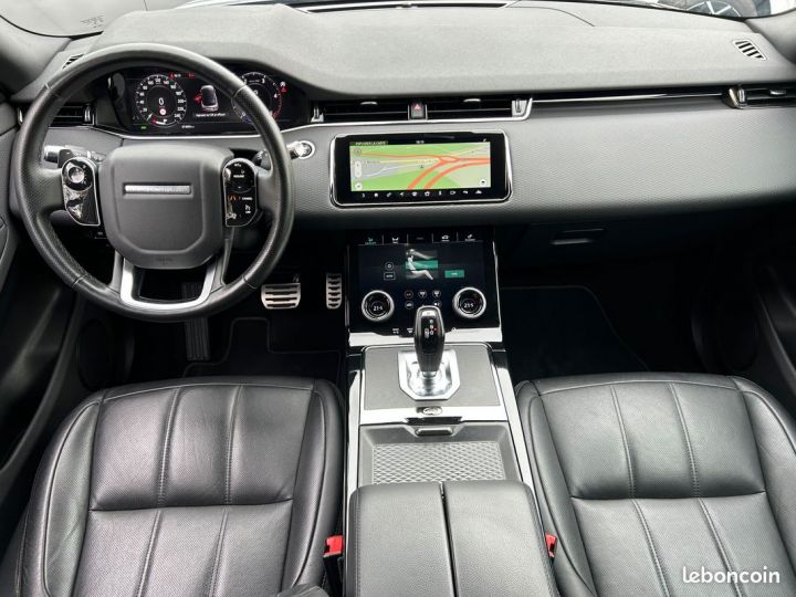 Land Rover Range Rover Evoque R-Dynamic 180 S 4x4 suivi complet chez Land Garantie 6 ans Attelage GPS Camera carplay LED 20P 439-mois  - 4