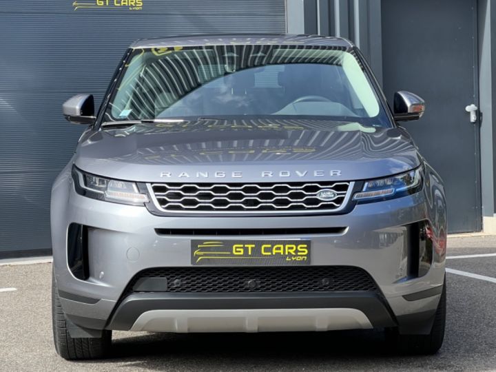 Land Rover Range Rover Evoque Range Rover Evoque 200 ch – LOA 529 euros par mois - TVA - 4 roues motrices - essences Flexfuel ethanol - toit Pano - cuir Gris - 2