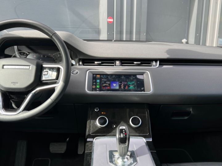 Land Rover Range Rover Evoque Range Rover Evoque 200 ch – LOA 529 euros par mois - TVA - 4 roues motrices - essences Flexfuel ethanol - toit Pano - cuir Gris - 7