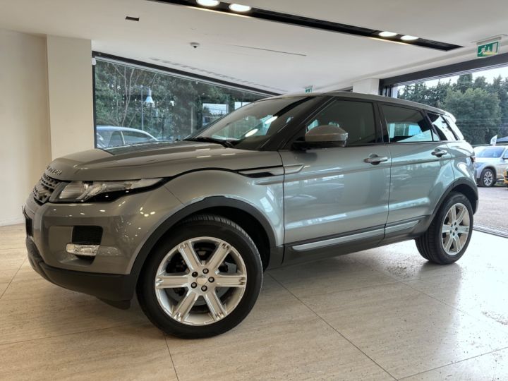 Land Rover Range Rover Evoque SD4 190 BVA9 AWD Gris - 1