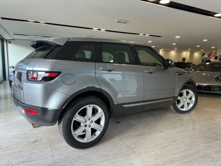 Land Rover Range Rover Evoque SD4 190 BVA9 AWD Gris - 2