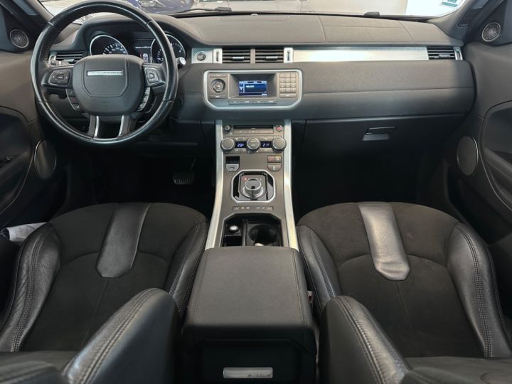 Land Rover Range Rover Evoque SD4 190 BVA9 AWD Gris - 4