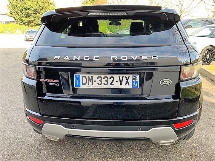 Land Rover Range Rover EVOQUE SD4 190 CV DYNAMIC BVA     Diesel NOIR METAL - 19