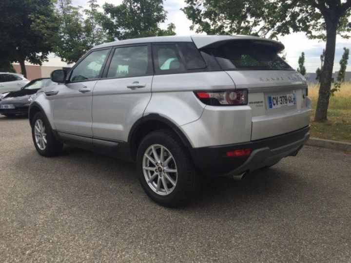 Land Rover Range Rover Evoque SD4 190CV PURE BVA     Diesel GRIS METAL - 16