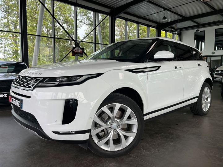 Land Rover Range Rover Evoque SE 300e Hybride 4WD Cuir ATH Camera 360 Carplay 20P 449-mois Occasion