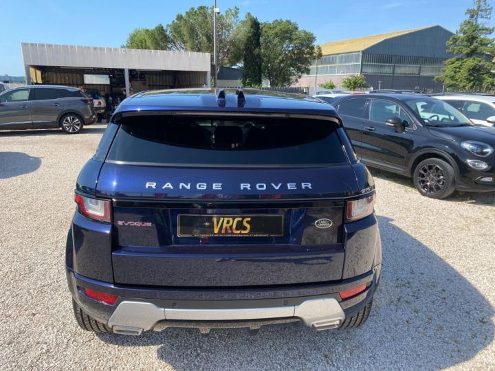 Land Rover Range Rover Evoque SE Dynamic Bleu - 7