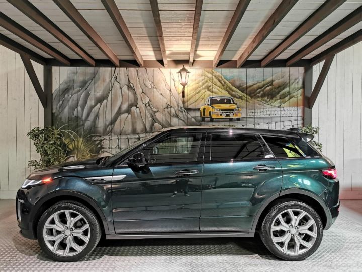 Land Rover Range Rover Evoque SI4 240 CV AUTOBIOGRAPHY BVA9 Vert - 1