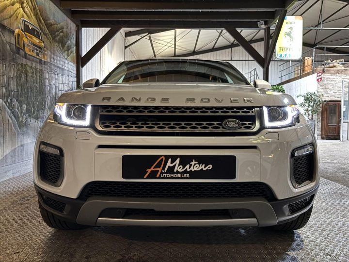 Land Rover Range Rover Evoque TD4 150 CV DYNAMIC BVA Blanc - 3