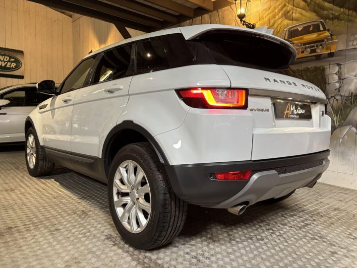 Land Rover Range Rover Evoque TD4 150 CV DYNAMIC BVA Blanc - 4