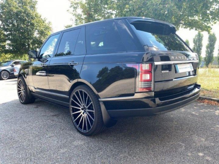 Land Rover Range Rover IV 4.4 SDV8 340Cv AUTOBIOGRAPHY     Diesel BAROLO BLACK - 51