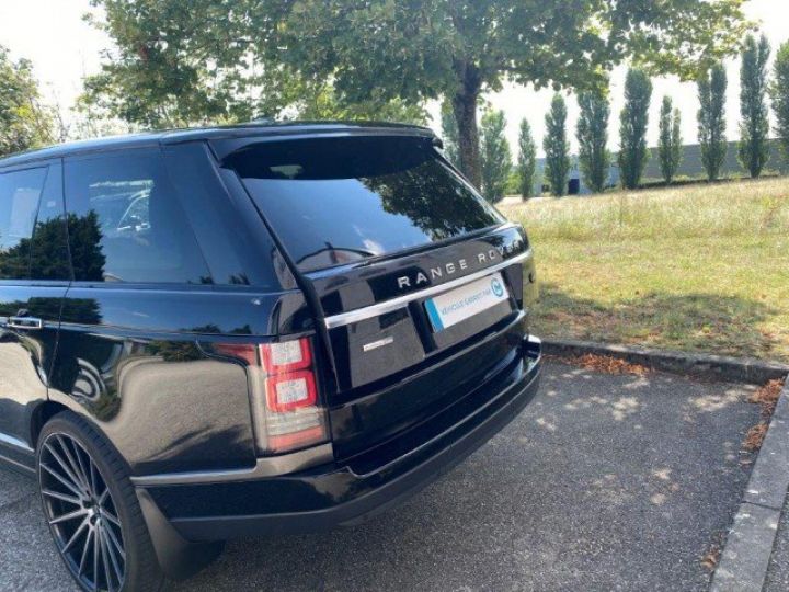 Land Rover Range Rover IV 4.4 SDV8 340Cv AUTOBIOGRAPHY     Diesel BAROLO BLACK - 53