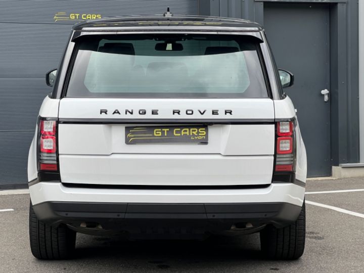 Land Rover Range Rover Land Rover Range Rover - LOA 703 Euros/mois - Hybrid Autobiography - Toit ouvrant panoramique - virtual cockpit NOIR - 5