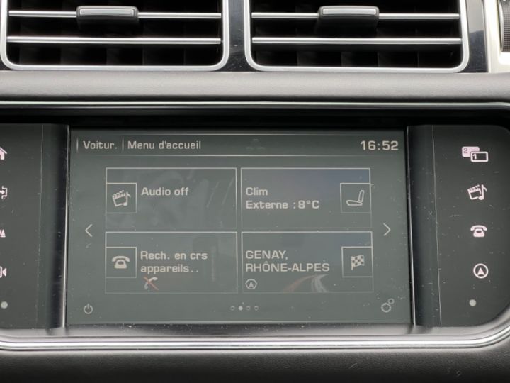 Land Rover Range Rover Land Rover Range Rover - LOA 703 Euros/mois - Hybrid Autobiography - Toit ouvrant panoramique - virtual cockpit NOIR - 14