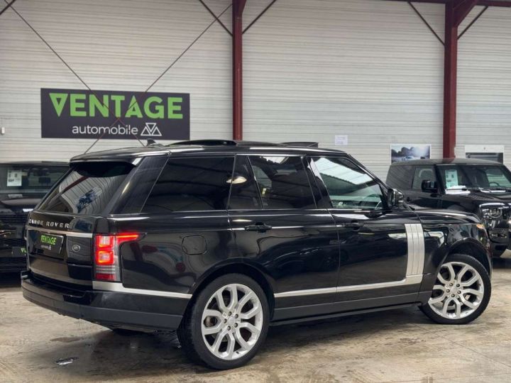 Land Rover Range Rover Mark VI SWB TDV6 3.0L 258ch Vogue A Noir - 22