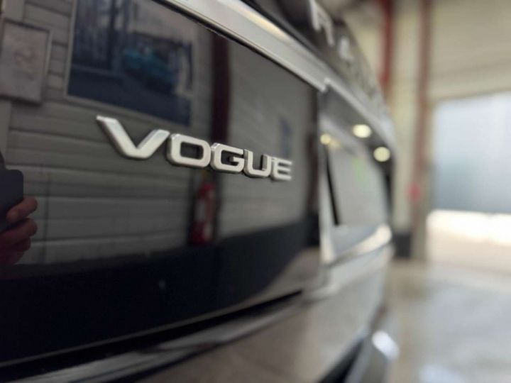 Land Rover Range Rover Mark VI SWB TDV6 3.0L 258ch Vogue A Noir - 23