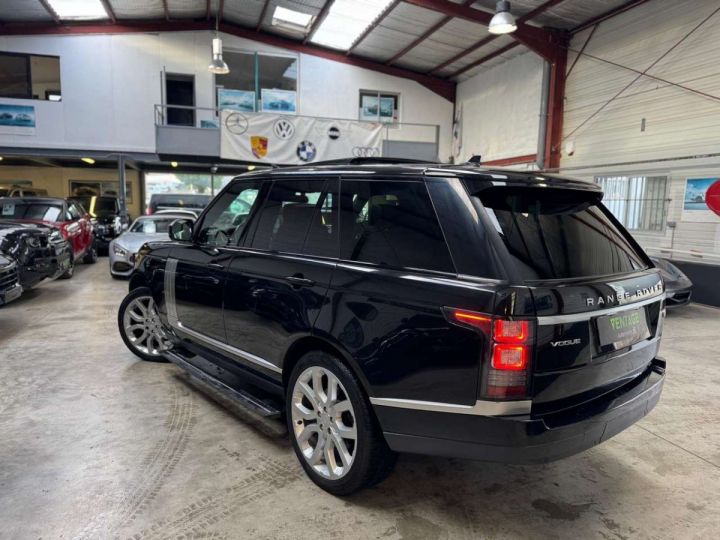 Land Rover Range Rover Mark VI SWB TDV6 3.0L 258ch Vogue A Noir - 24