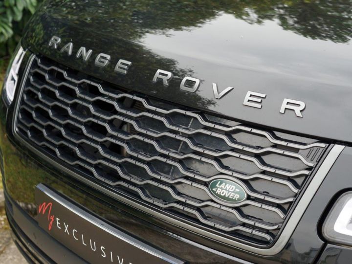 Land Rover Range Rover MARK VII SWB P400E PHEV SI4 2.0L 440 CH AUTOBIOGRAPHY - Français - Suivi - Révisé 79kkm - HUD - Pack Drive Pro - Pack Park - Laser LED - Ecrans arrièr Noir Métallisé - 28