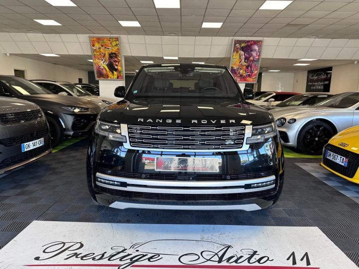 Land Rover Range Rover P510 e PHEV Autobiography AWD Noir - 2