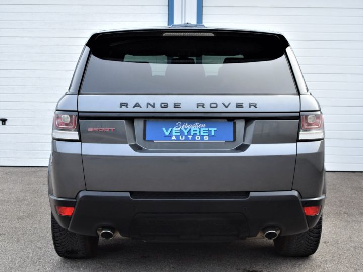 Land Rover Range Rover R.ROVER 3.0 SDV6 4x4 292cv HSE  - 4