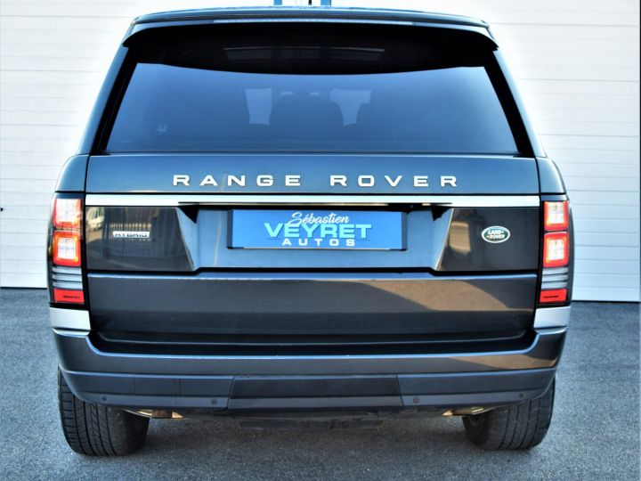 Land Rover Range Rover R.ROVER 3.0 SDV6 Hybrid 4x4 354cv  - 4