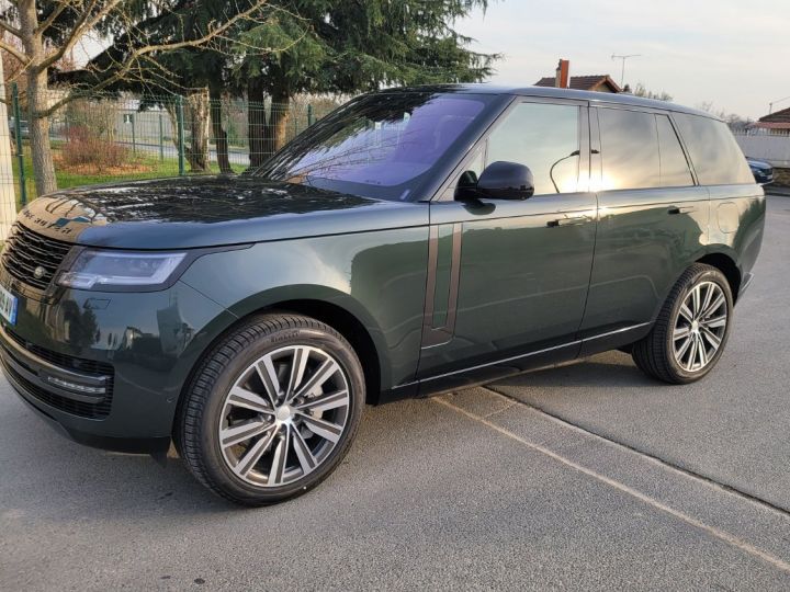 Land Rover Range Rover SE 440E  - 4